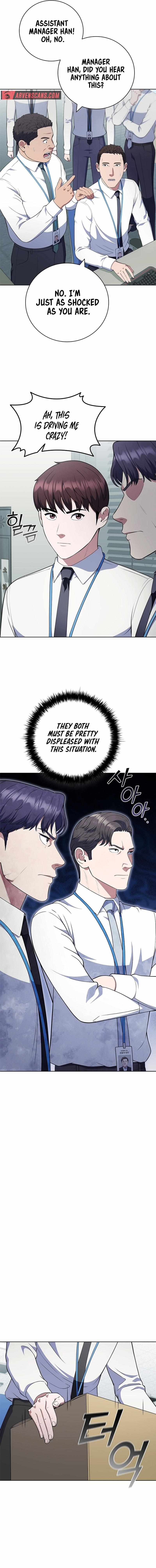 I Can Do It Chapter 62 - Page 10