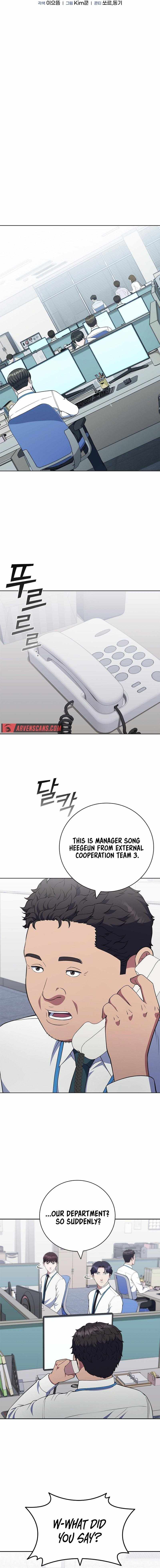 I Can Do It Chapter 62 - Page 6