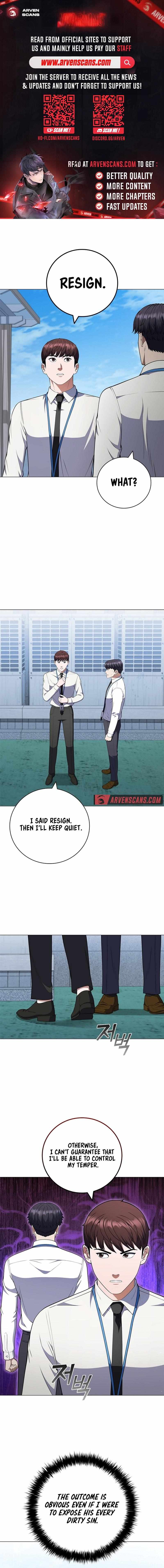 I Can Do It Chapter 63 - Page 0
