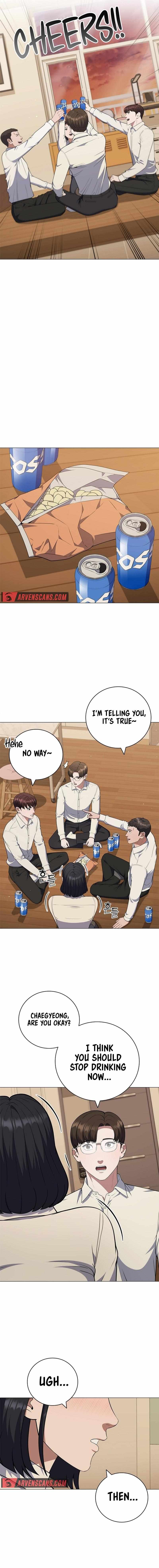 I Can Do It Chapter 63 - Page 8