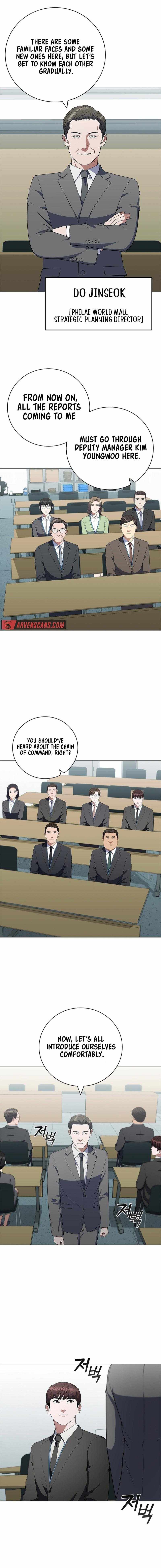 I Can Do It Chapter 64 - Page 6