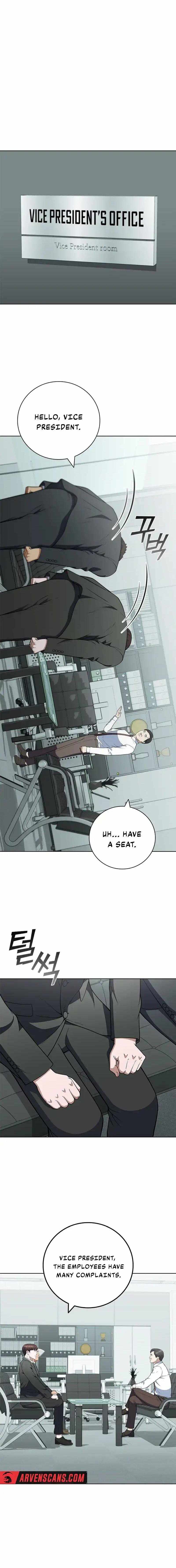I Can Do It Chapter 65 - Page 12