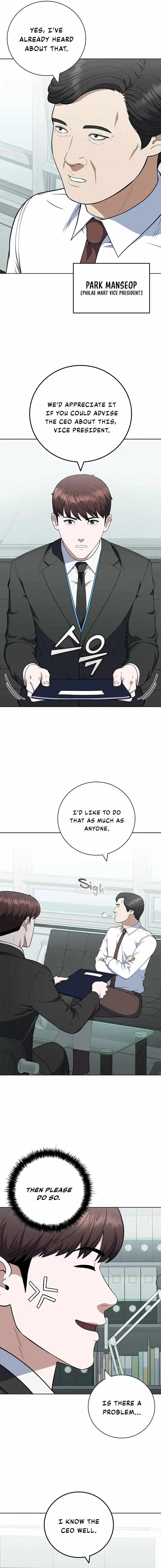 I Can Do It Chapter 65 - Page 13
