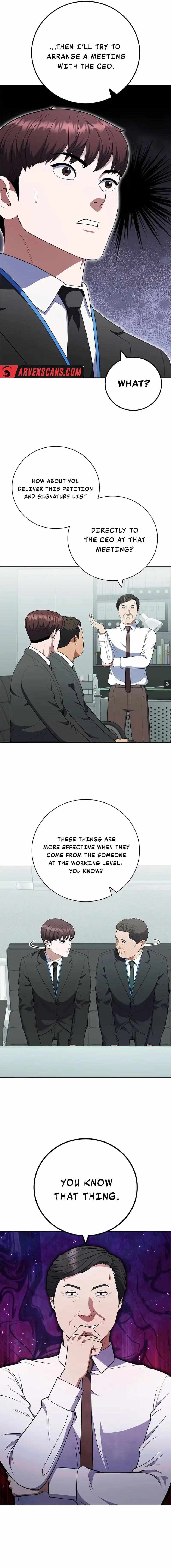 I Can Do It Chapter 65 - Page 16