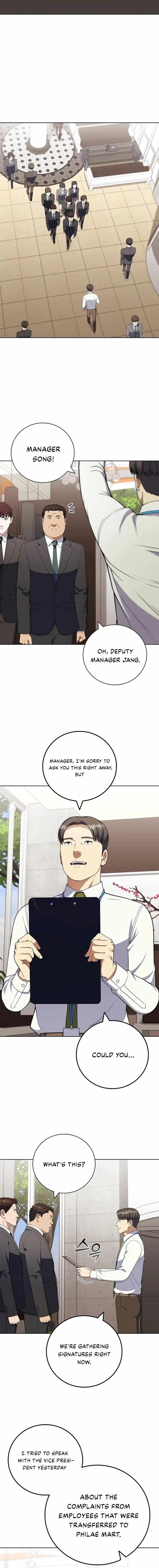 I Can Do It Chapter 65 - Page 6