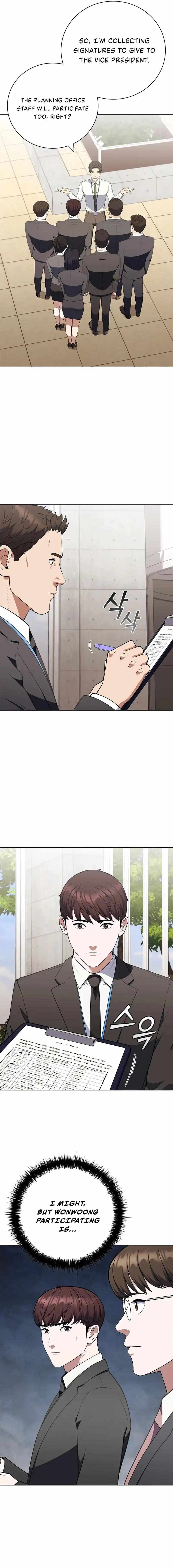 I Can Do It Chapter 65 - Page 8