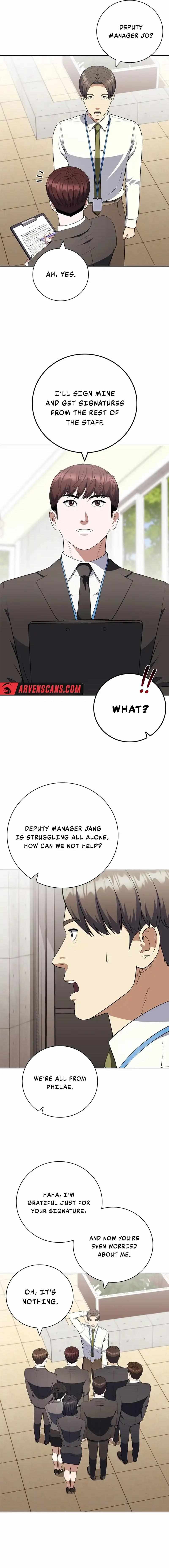 I Can Do It Chapter 65 - Page 9
