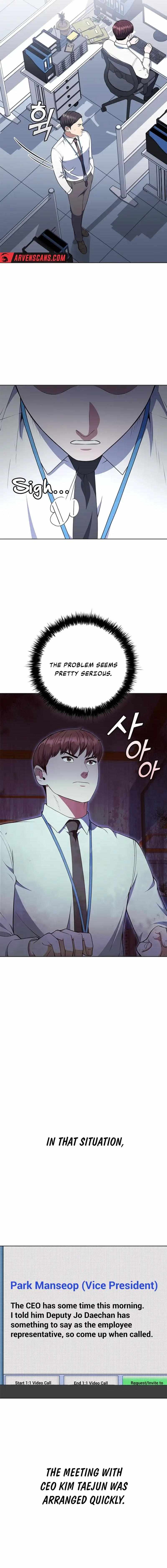 I Can Do It Chapter 66 - Page 11
