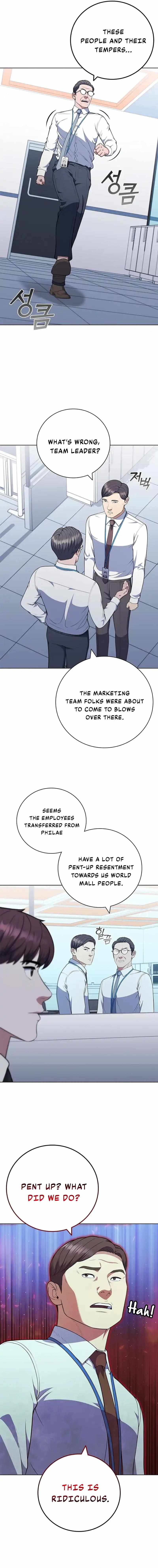 I Can Do It Chapter 66 - Page 7