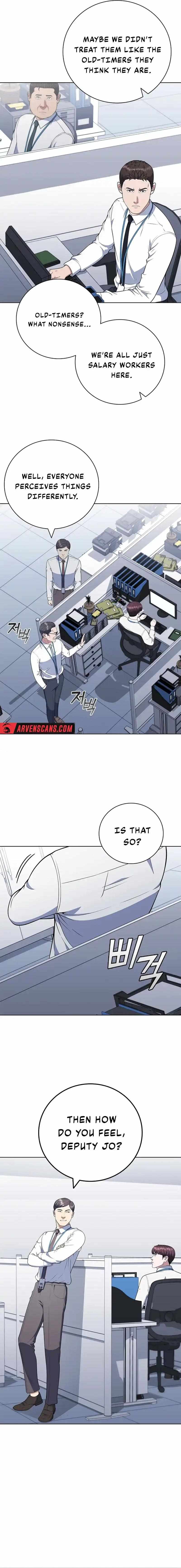 I Can Do It Chapter 66 - Page 8