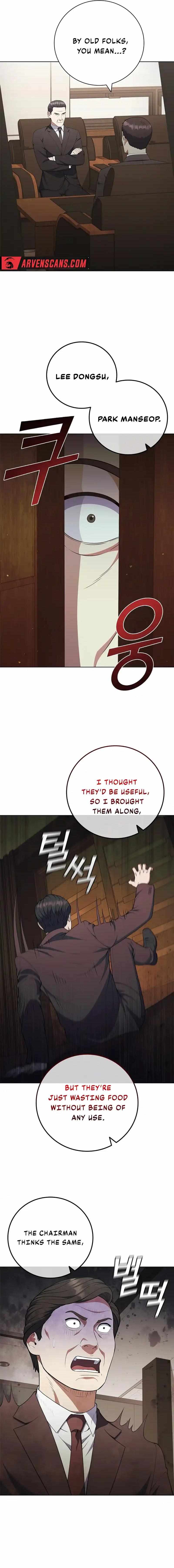 I Can Do It Chapter 67 - Page 6