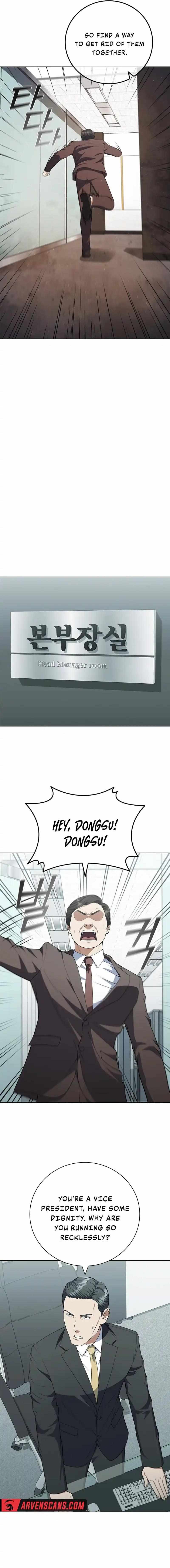 I Can Do It Chapter 67 - Page 7