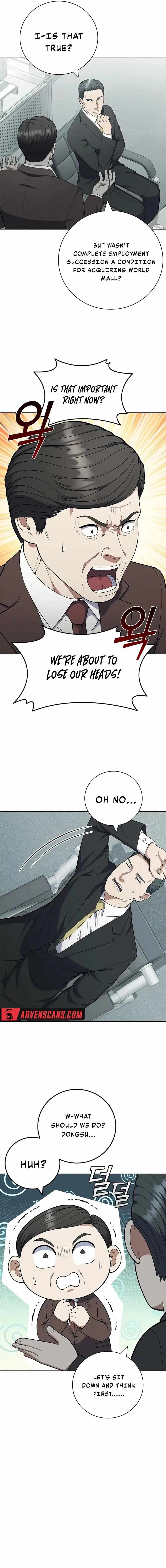 I Can Do It Chapter 67 - Page 9