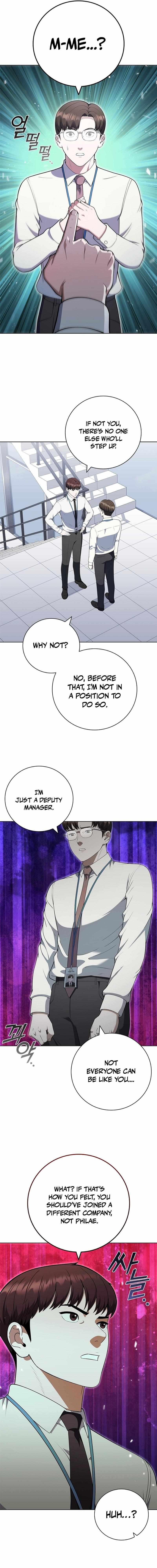 I Can Do It Chapter 68 - Page 1