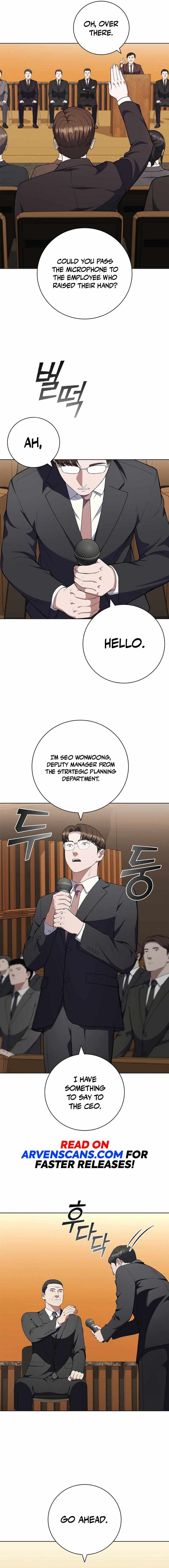 I Can Do It Chapter 68 - Page 12