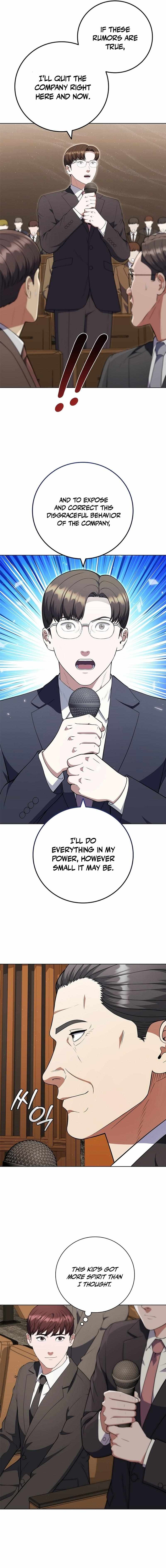 I Can Do It Chapter 68 - Page 15