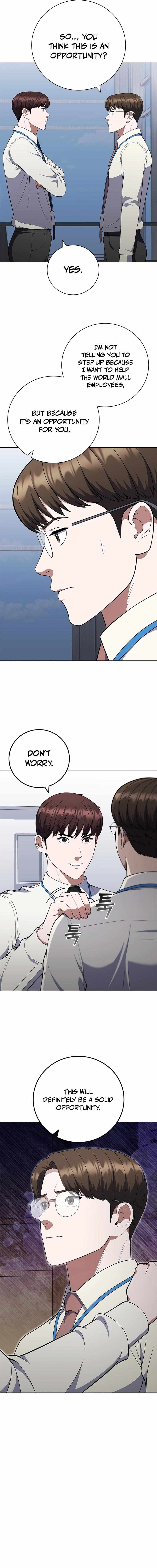I Can Do It Chapter 68 - Page 3