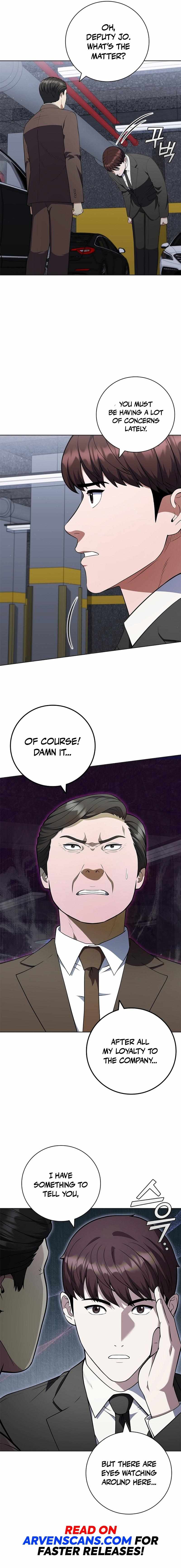 I Can Do It Chapter 68 - Page 5