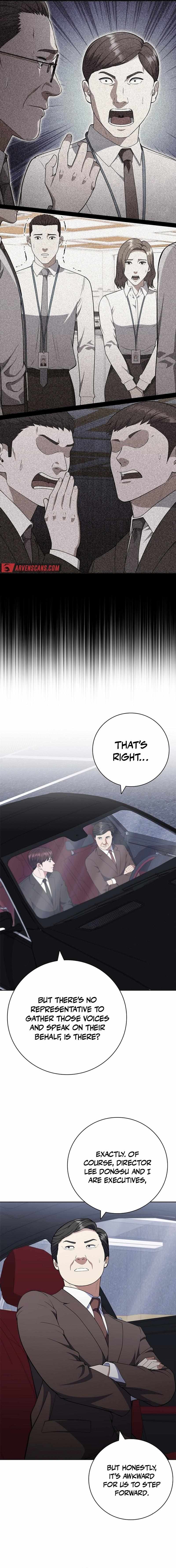 I Can Do It Chapter 68 - Page 7