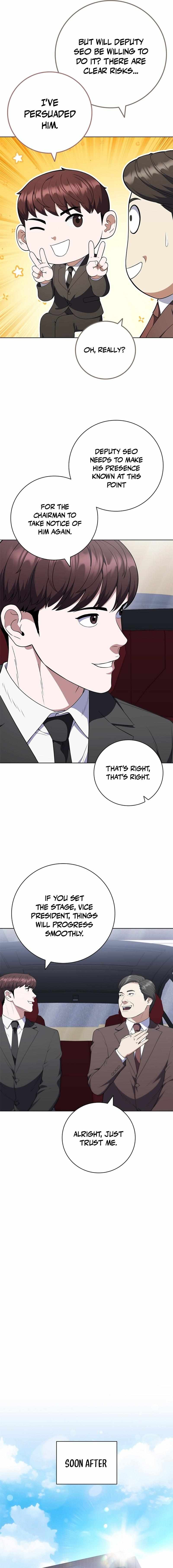 I Can Do It Chapter 68 - Page 9