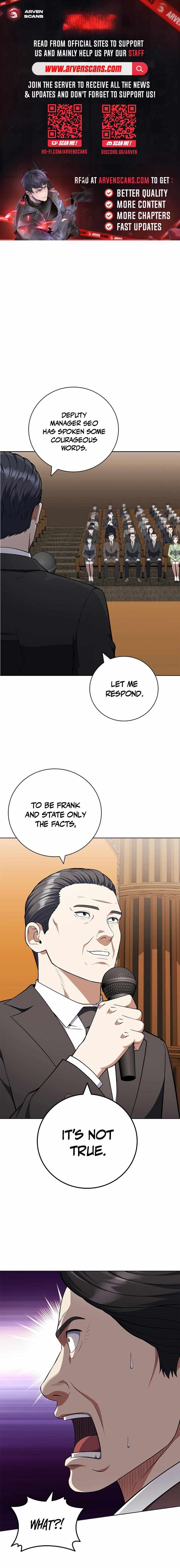 I Can Do It Chapter 69 - Page 0