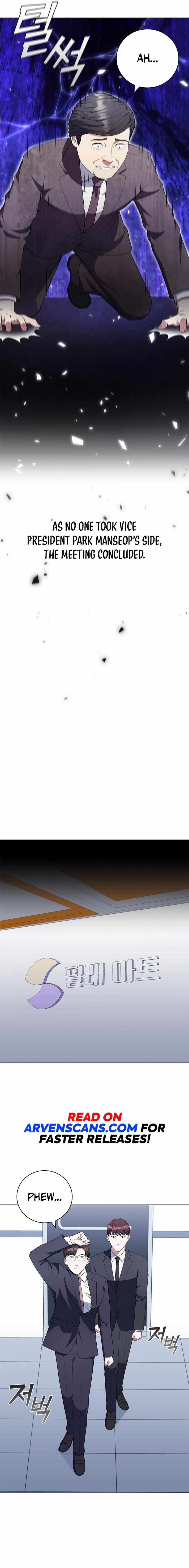 I Can Do It Chapter 69 - Page 12