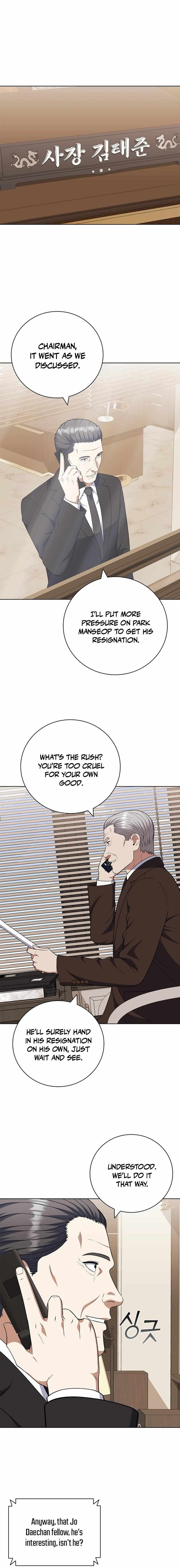I Can Do It Chapter 69 - Page 15
