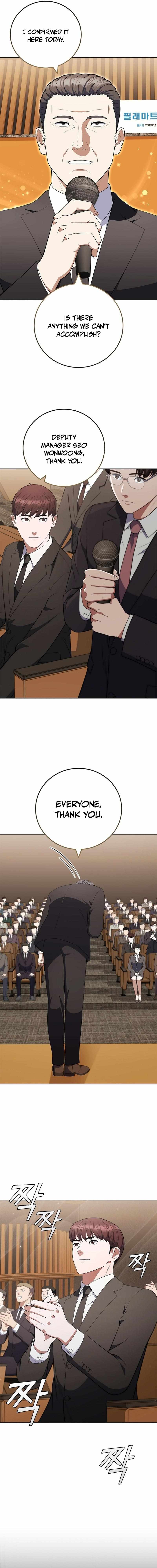 I Can Do It Chapter 69 - Page 3