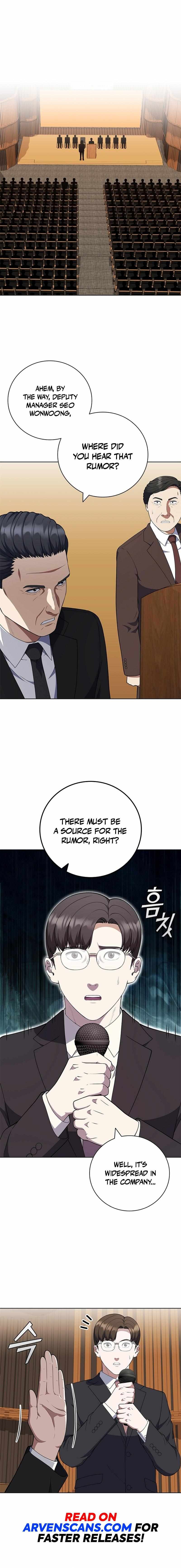 I Can Do It Chapter 69 - Page 5