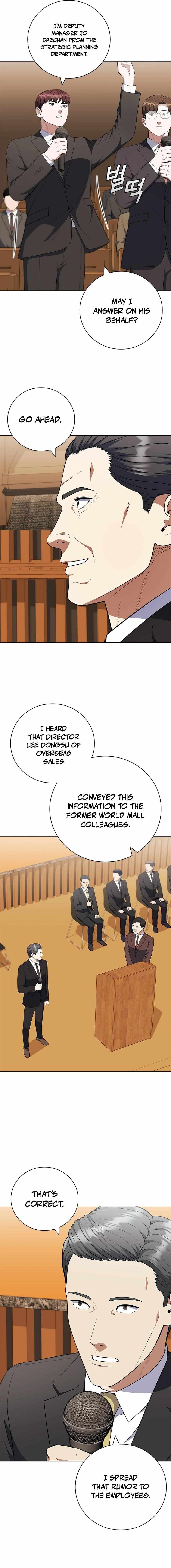 I Can Do It Chapter 69 - Page 6