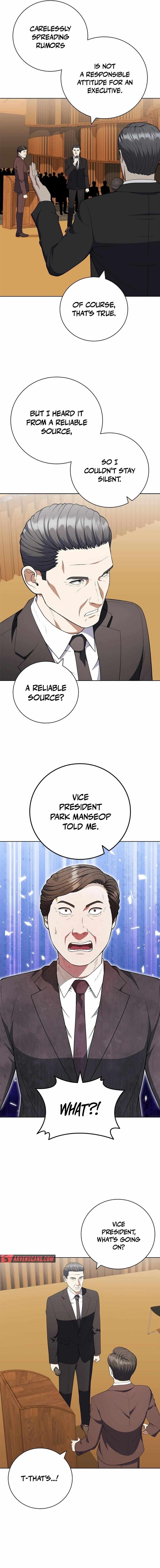 I Can Do It Chapter 69 - Page 7