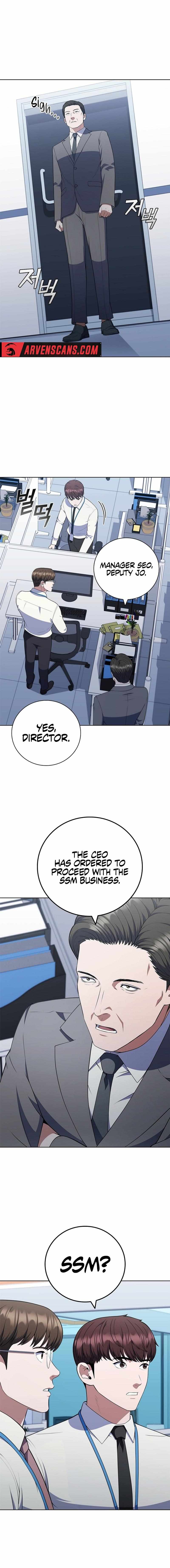 I Can Do It Chapter 70 - Page 12