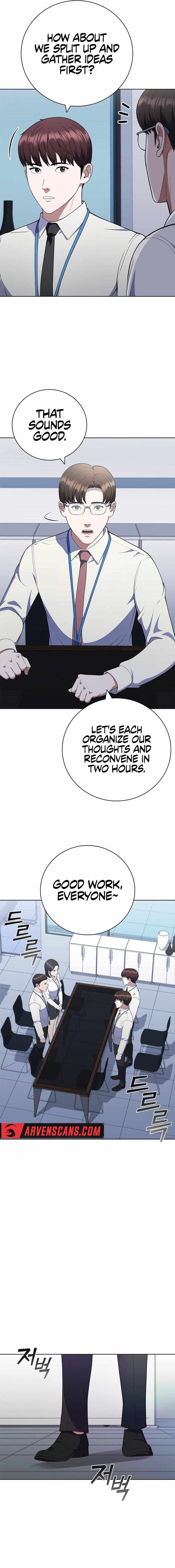 I Can Do It Chapter 70 - Page 17