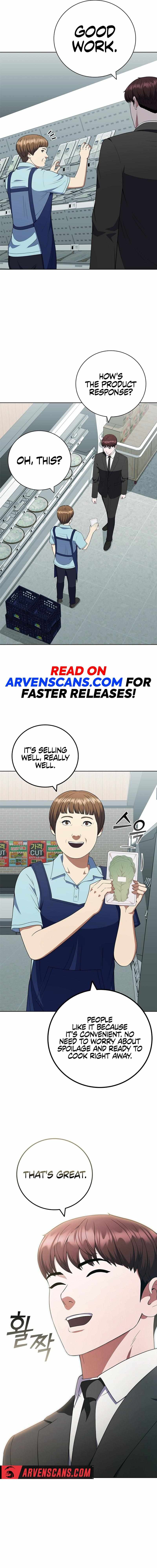 I Can Do It Chapter 70 - Page 4