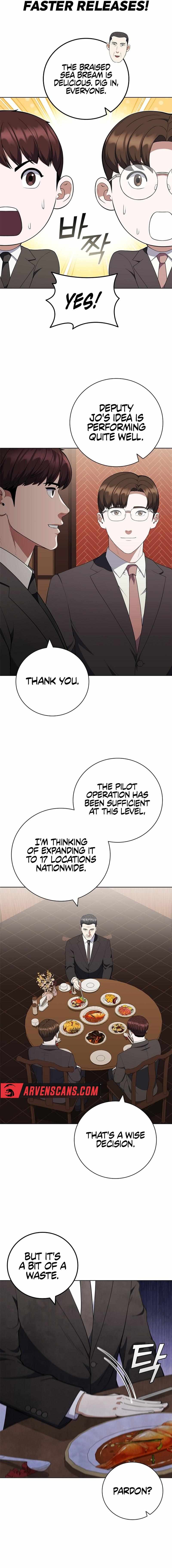 I Can Do It Chapter 70 - Page 6