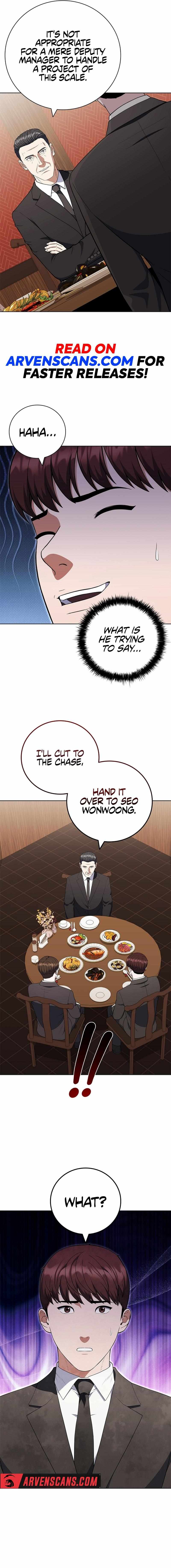 I Can Do It Chapter 70 - Page 7