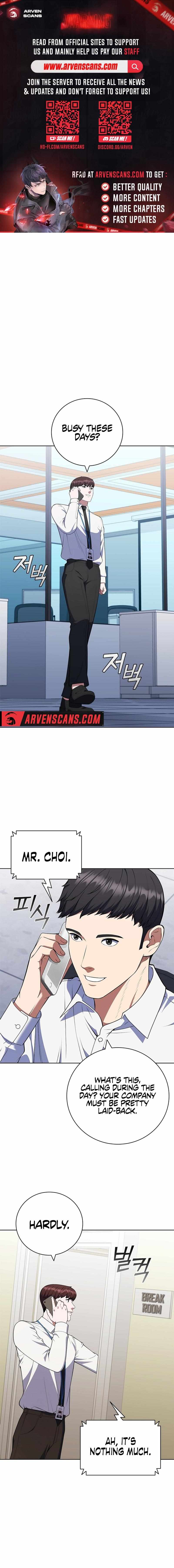 I Can Do It Chapter 71 - Page 0