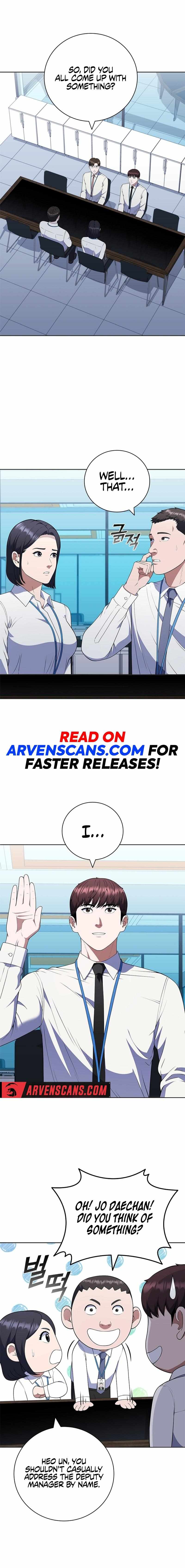 I Can Do It Chapter 71 - Page 11