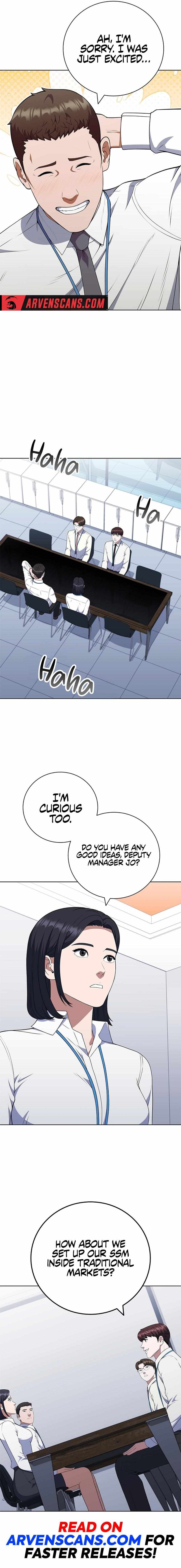 I Can Do It Chapter 71 - Page 12