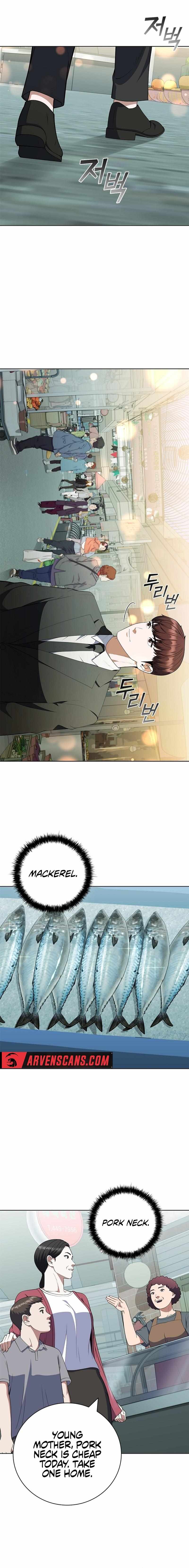 I Can Do It Chapter 71 - Page 9