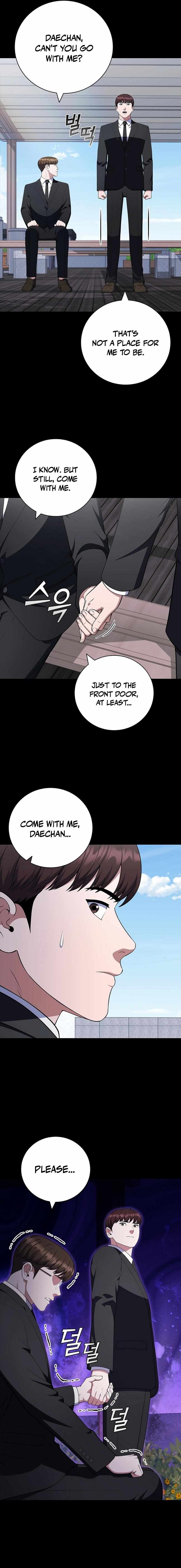 I Can Do It Chapter 72 - Page 11