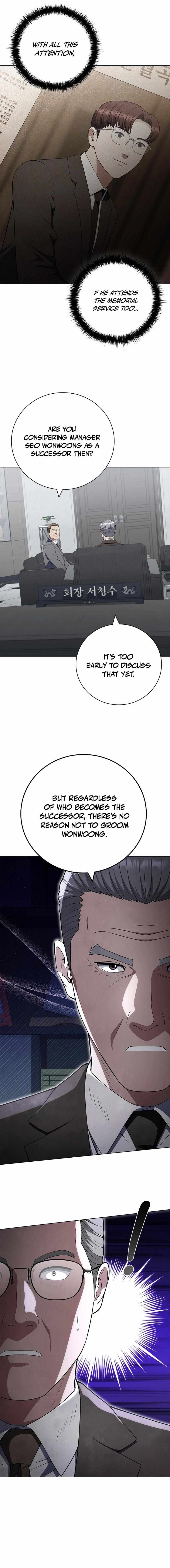 I Can Do It Chapter 72 - Page 6