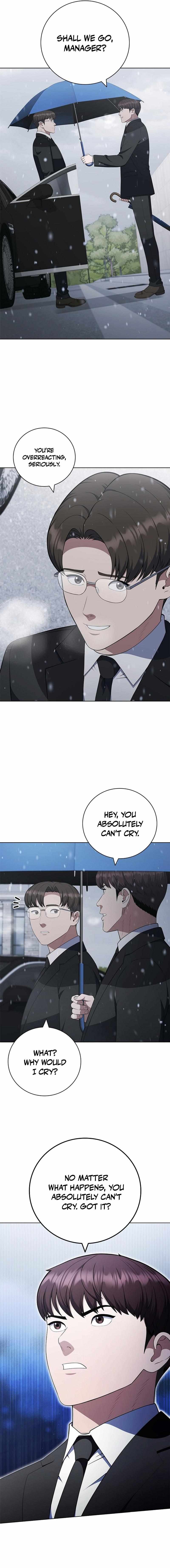 I Can Do It Chapter 72 - Page 9