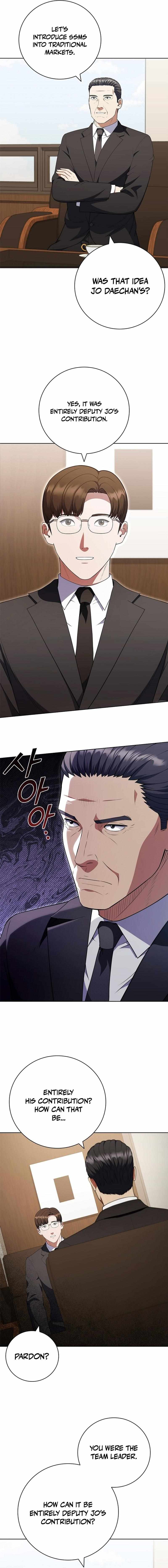 I Can Do It Chapter 74 - Page 1