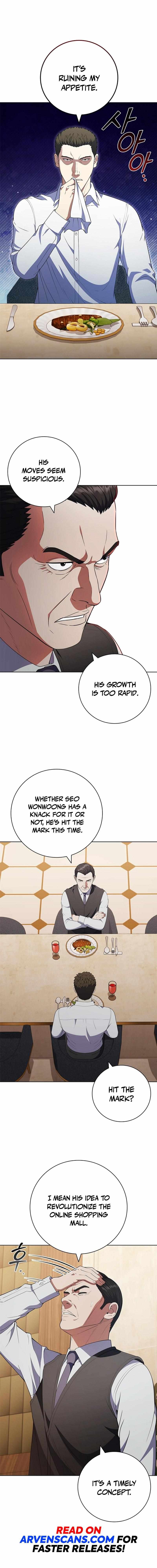 I Can Do It Chapter 74 - Page 15
