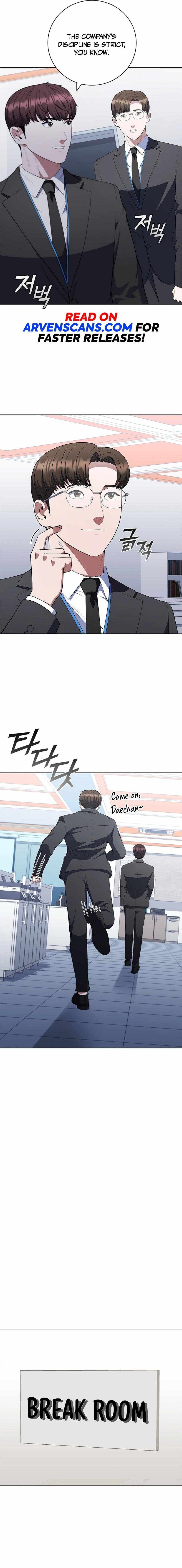 I Can Do It Chapter 74 - Page 6