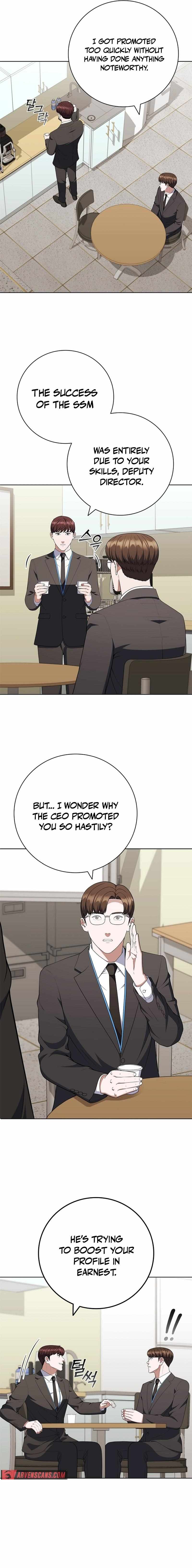 I Can Do It Chapter 74 - Page 7