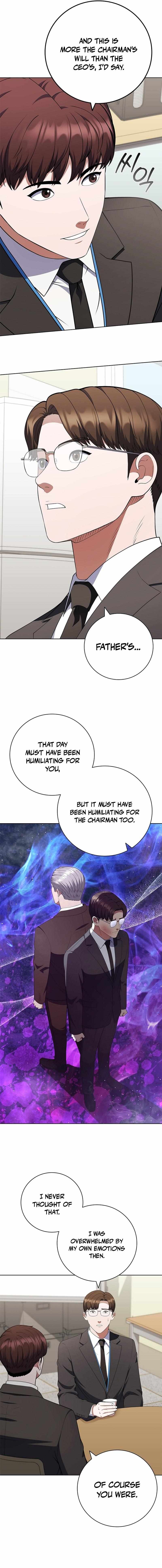 I Can Do It Chapter 74 - Page 8