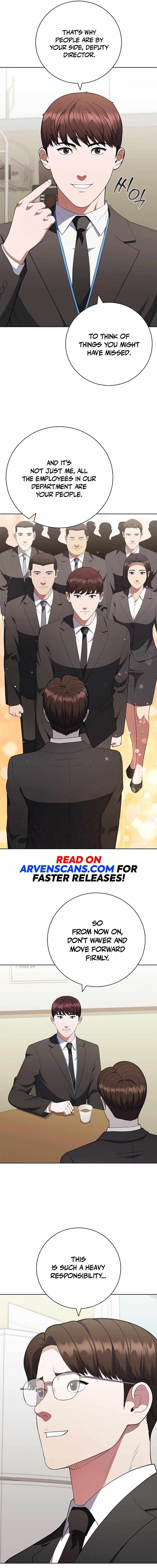 I Can Do It Chapter 74 - Page 9