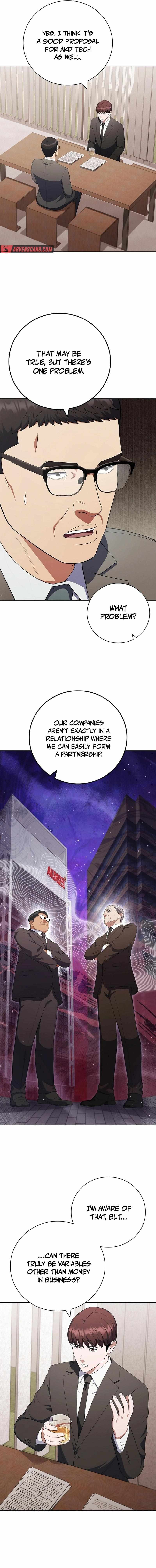 I Can Do It Chapter 76 - Page 1